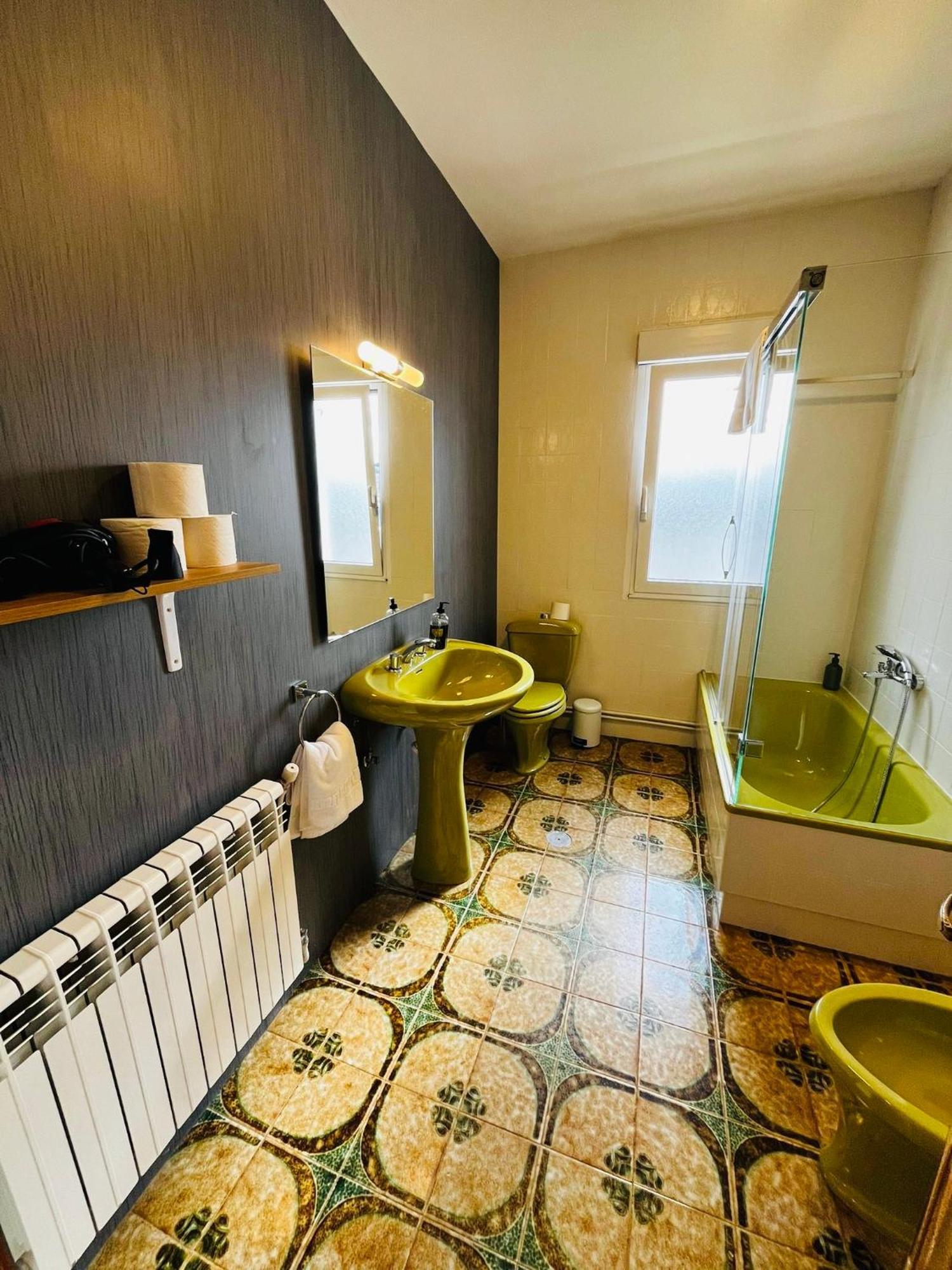 Casa Grande Do Costureiro Camino De Santiago Frances Holiday home