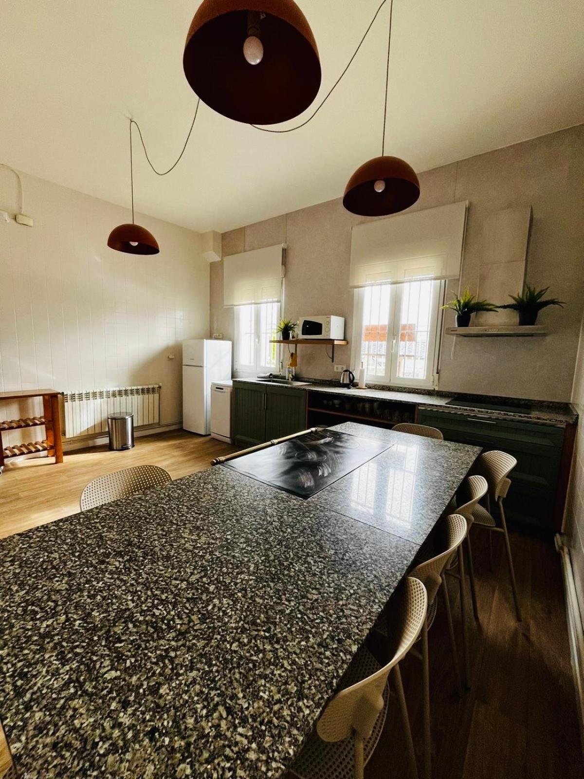 Holiday home Casa Grande Do Costureiro Camino De Santiago Frances