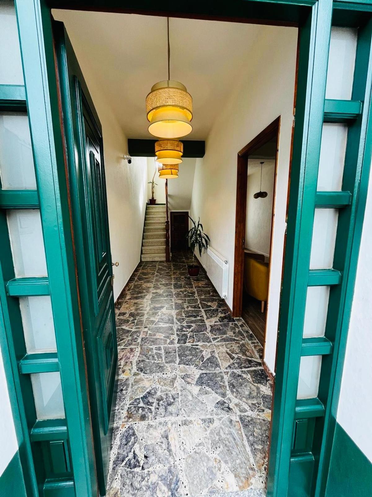 Casa Grande Do Costureiro Camino De Santiago Frances Holiday home Portomarin